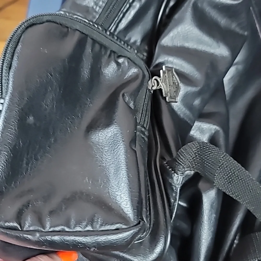 Harley Davidson bookbag